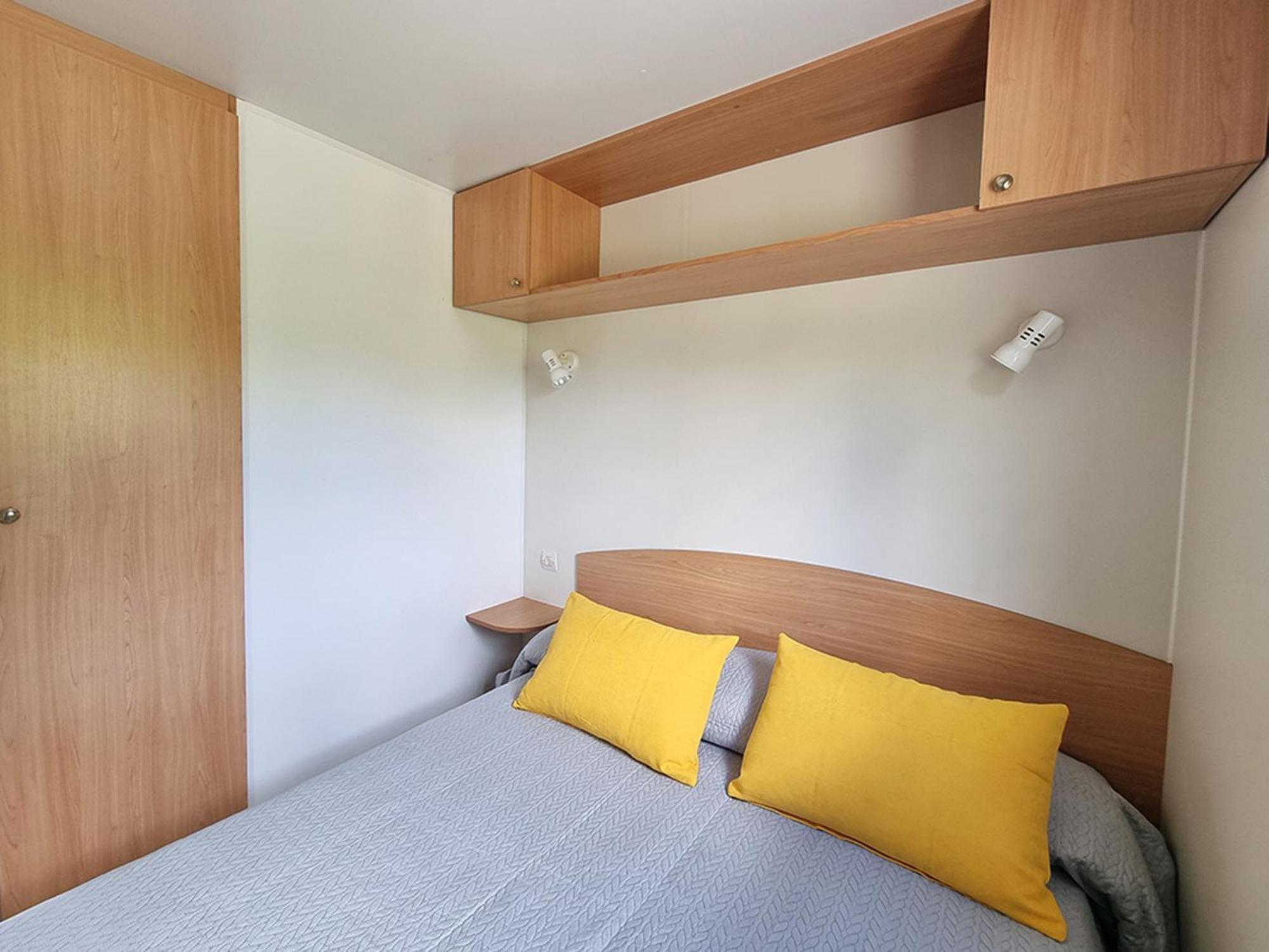 Bungalows Y Cabanas Solopuent Natur Castiello de Jaca Exterior foto