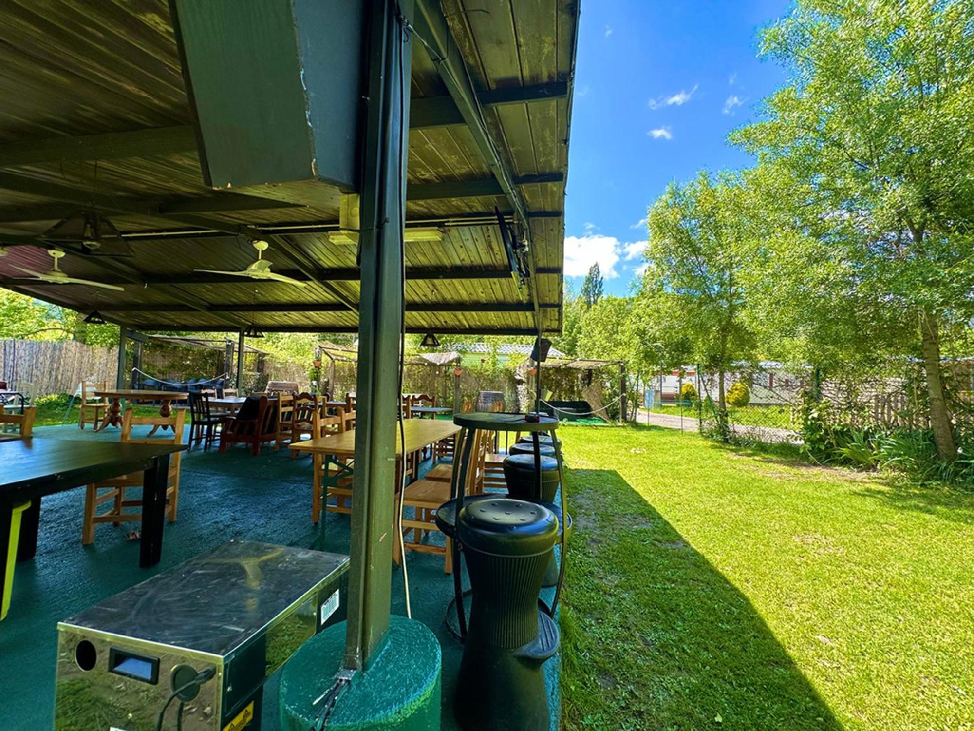 Bungalows Y Cabanas Solopuent Natur Castiello de Jaca Exterior foto